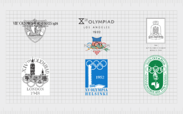 The Best And Worst Olympic Logos From 1896 To Today