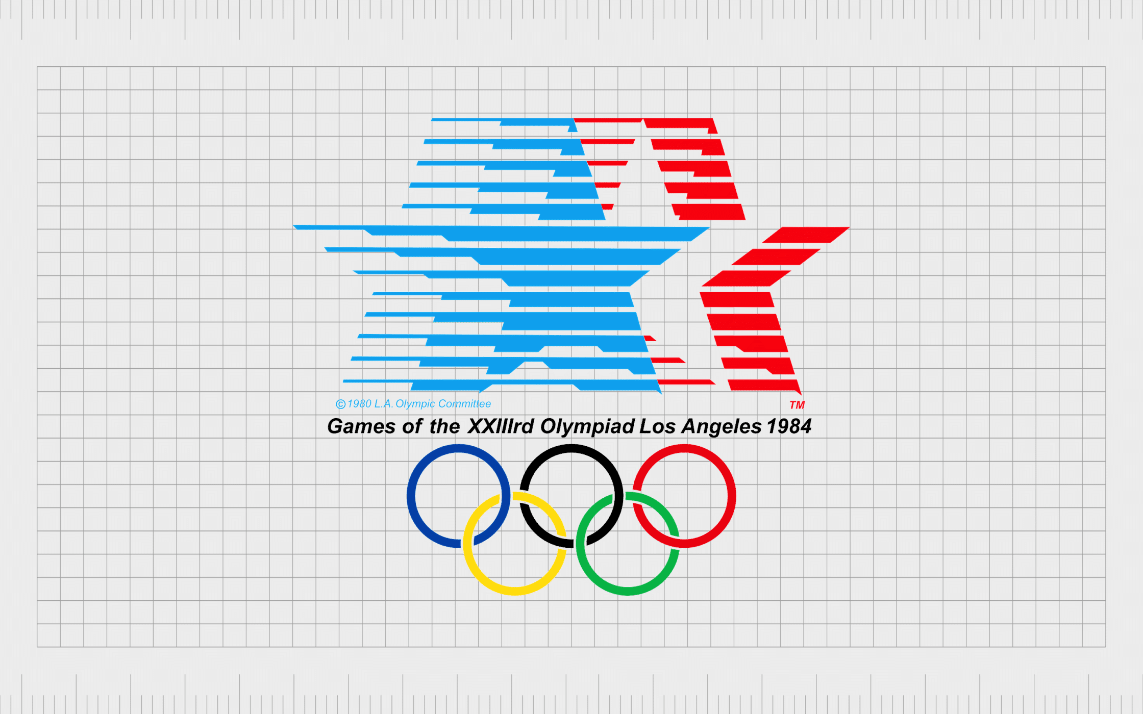 The Best And Worst Olympic Logos From 1896 To Today