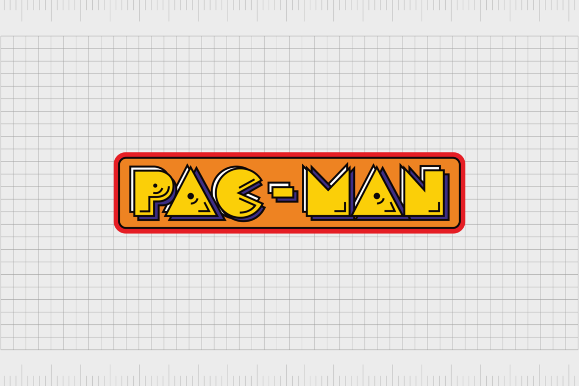 Pac Man Logo