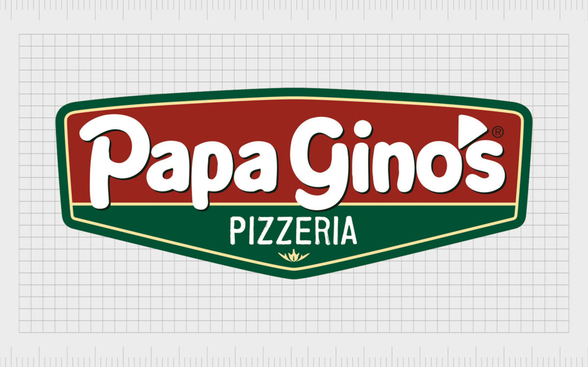 Papa Ginos Pizza Logo