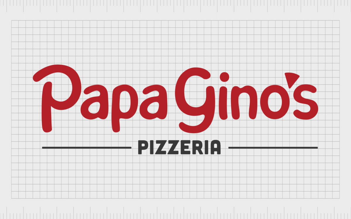 Papa Ginos Pizza Logo