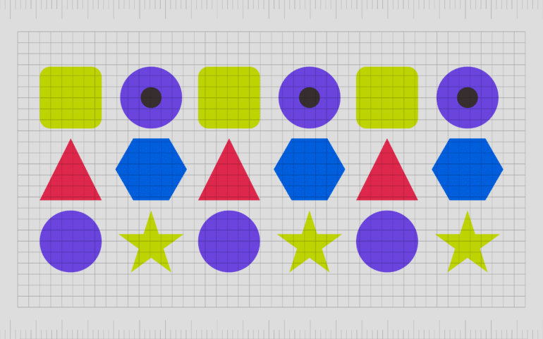 Pattern In Graphic Design: The Pattern Principle Of Design