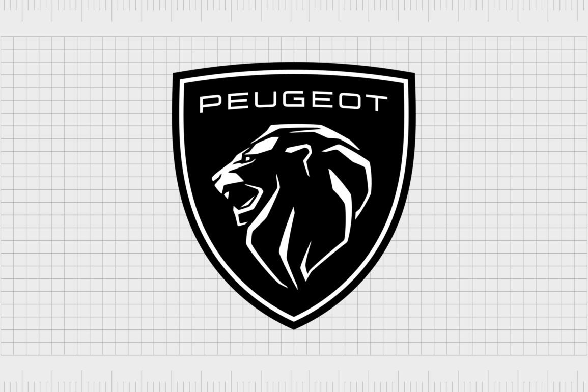 Peugeot Logo History: Taking The Peugeot Symbol For A Spin