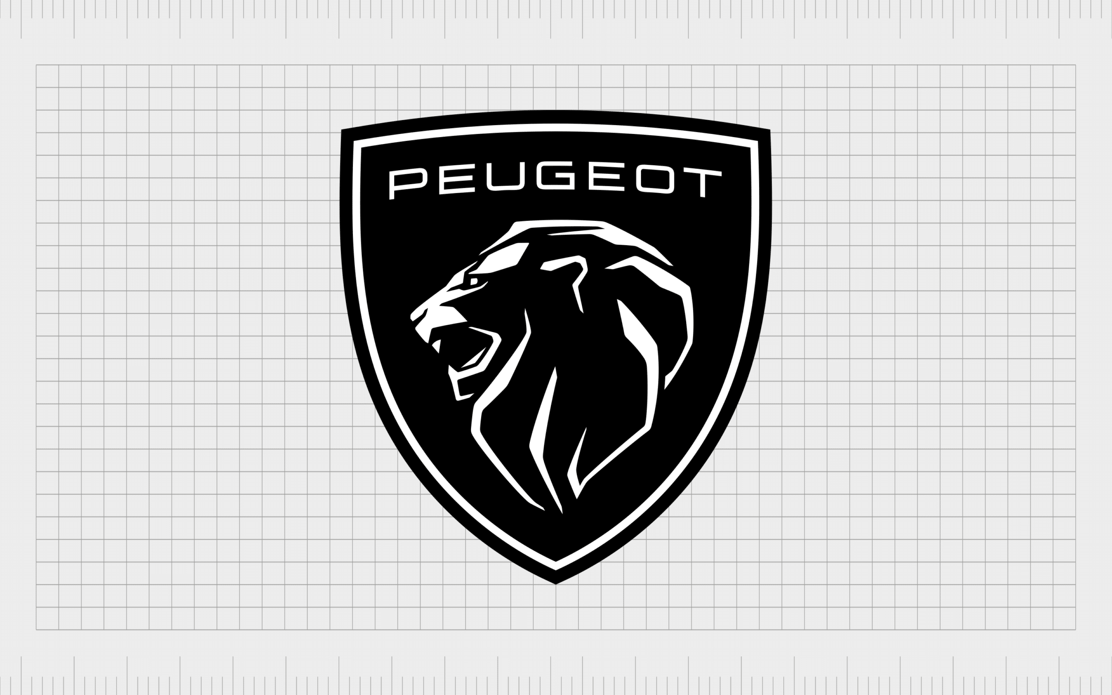 Peugeot Logo History Taking The Peugeot Symbol For A Spin