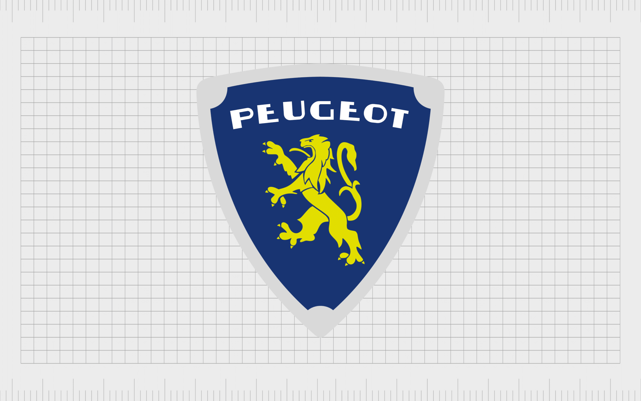 Peugeot Logo History Taking The Peugeot Symbol For A Spin