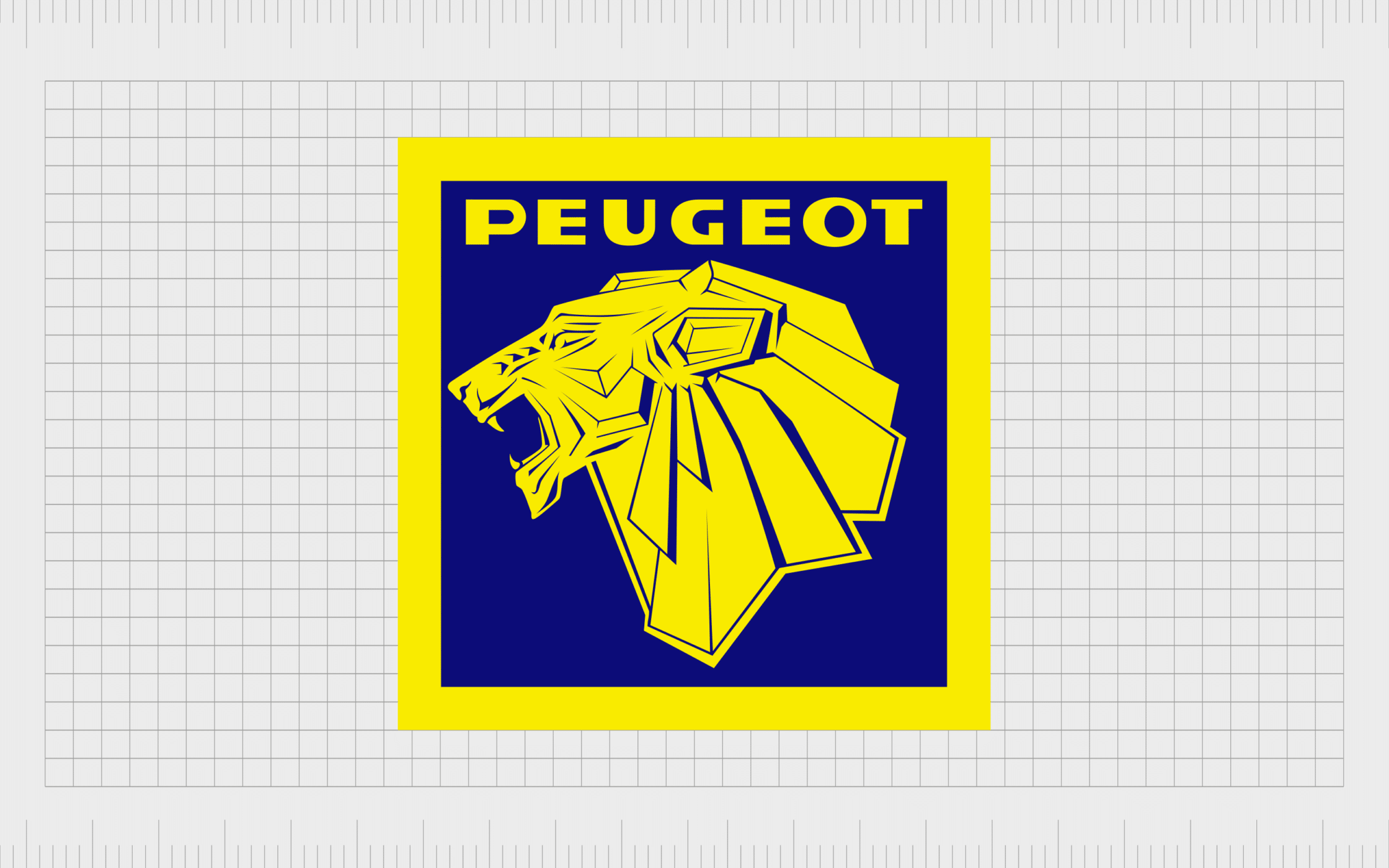 Logo Peugeot Vector