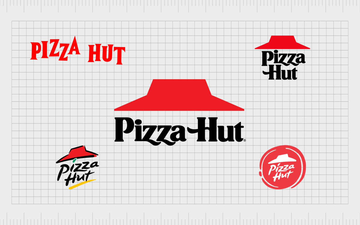 Pizza Hut Logo History: Is The Pizza Hut Logo A Hat?