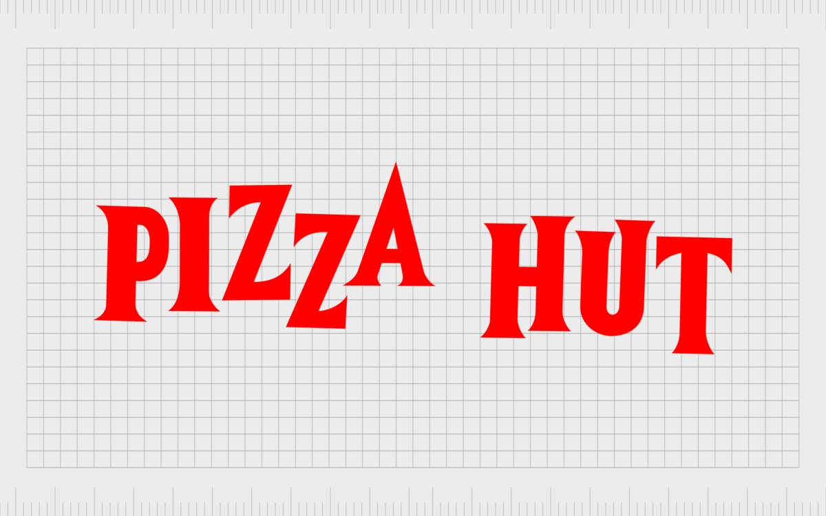 Pizza Hut Logo History