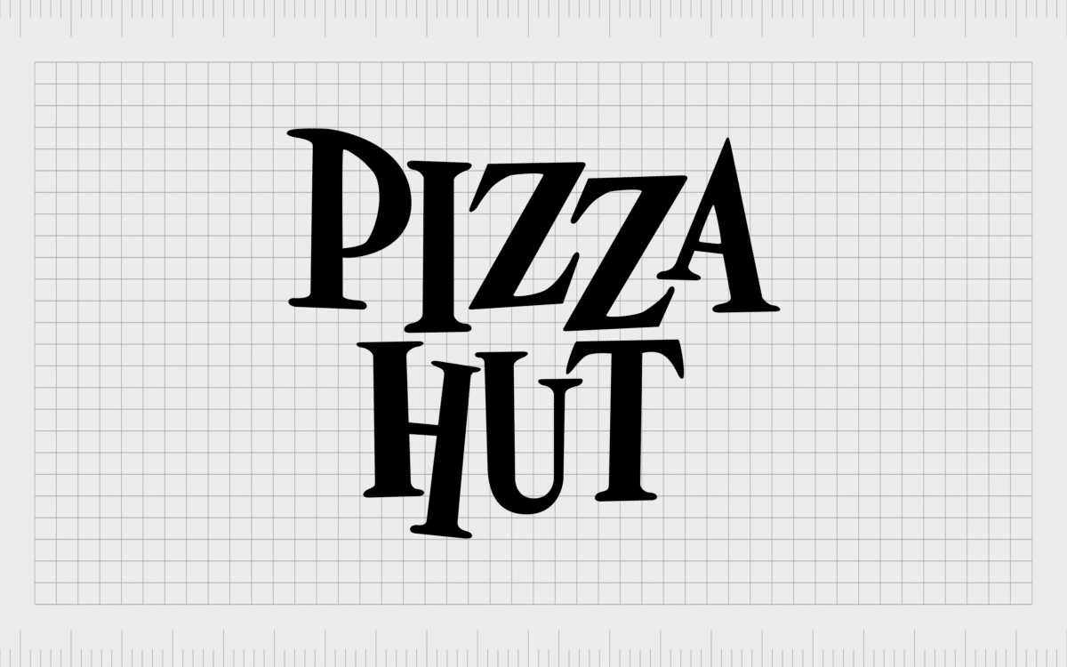 Pizza Hut Logo History