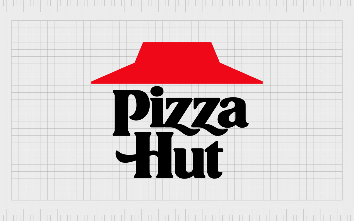 Pizza Hut Logo History