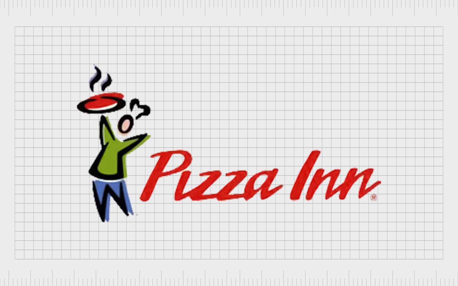 Introducing Jojo A Guide To Pizza Inn Logo History