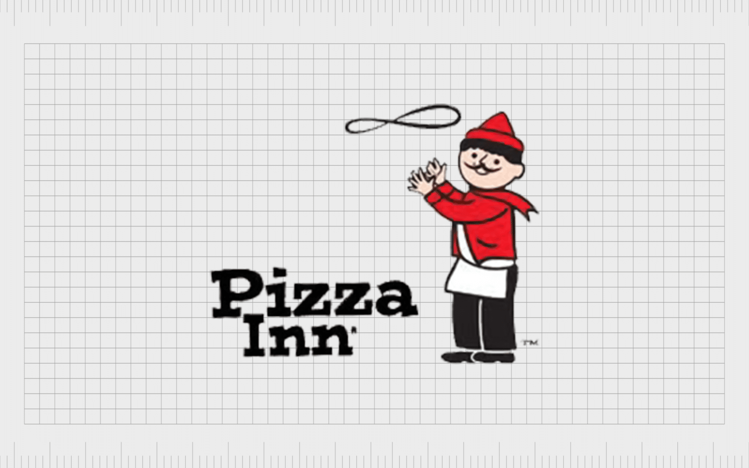 Introducing JoJo A guide To Pizza Inn Logo History