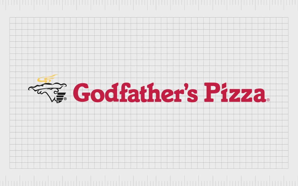 Pizza brand logos