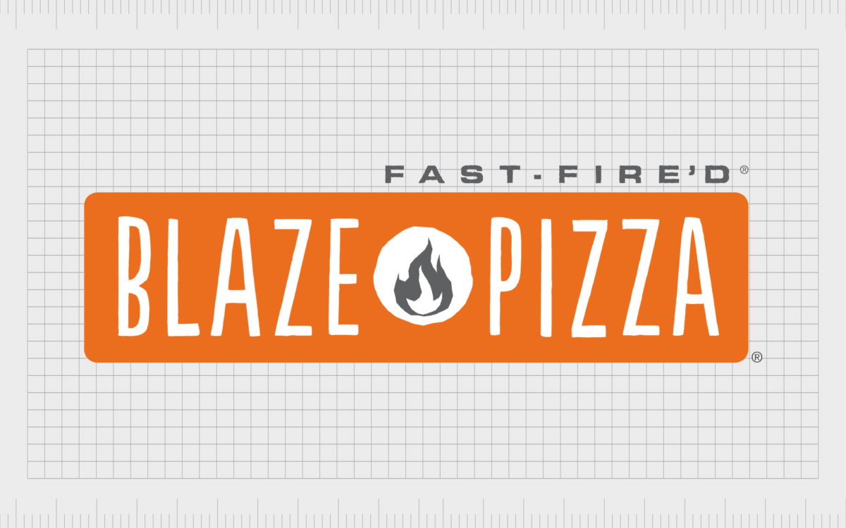 Pizza brand logos