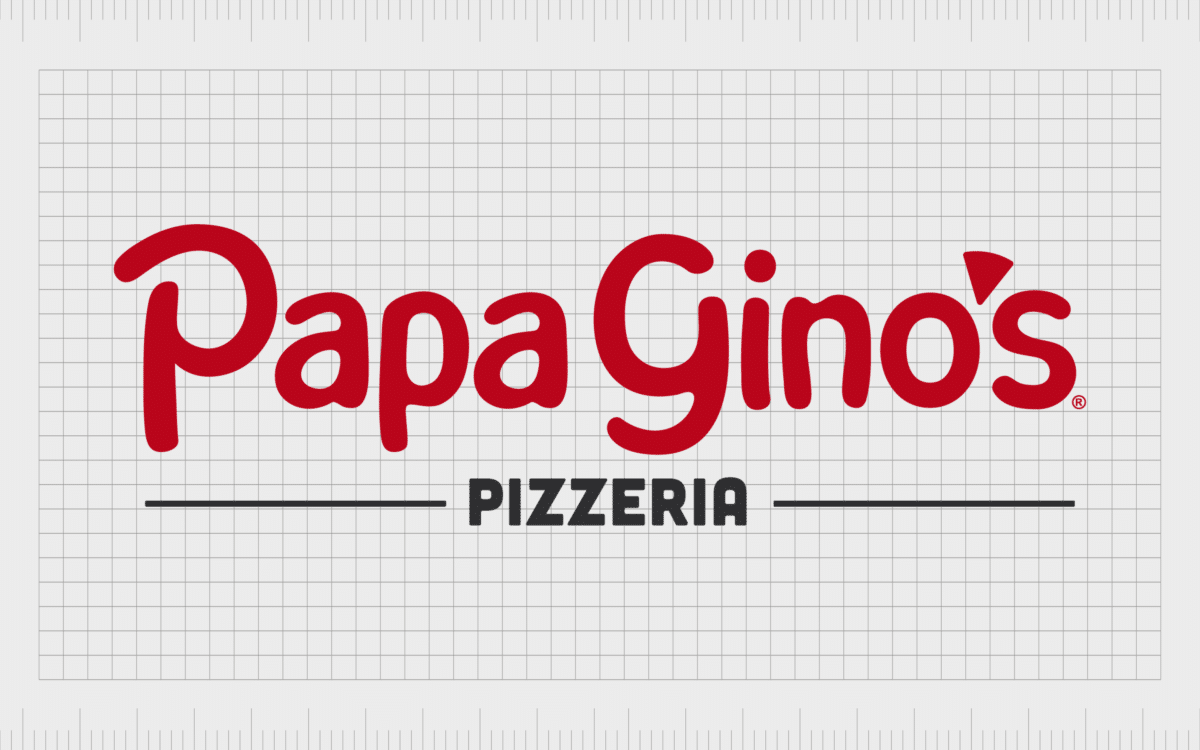 Pizza brand logos