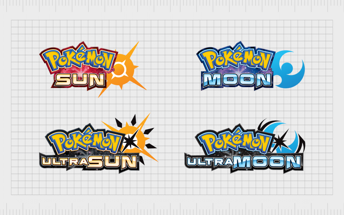 Pokemon Logo Evolution Photos And Vectors Pokemon Logo Evolution Photos And Vectors