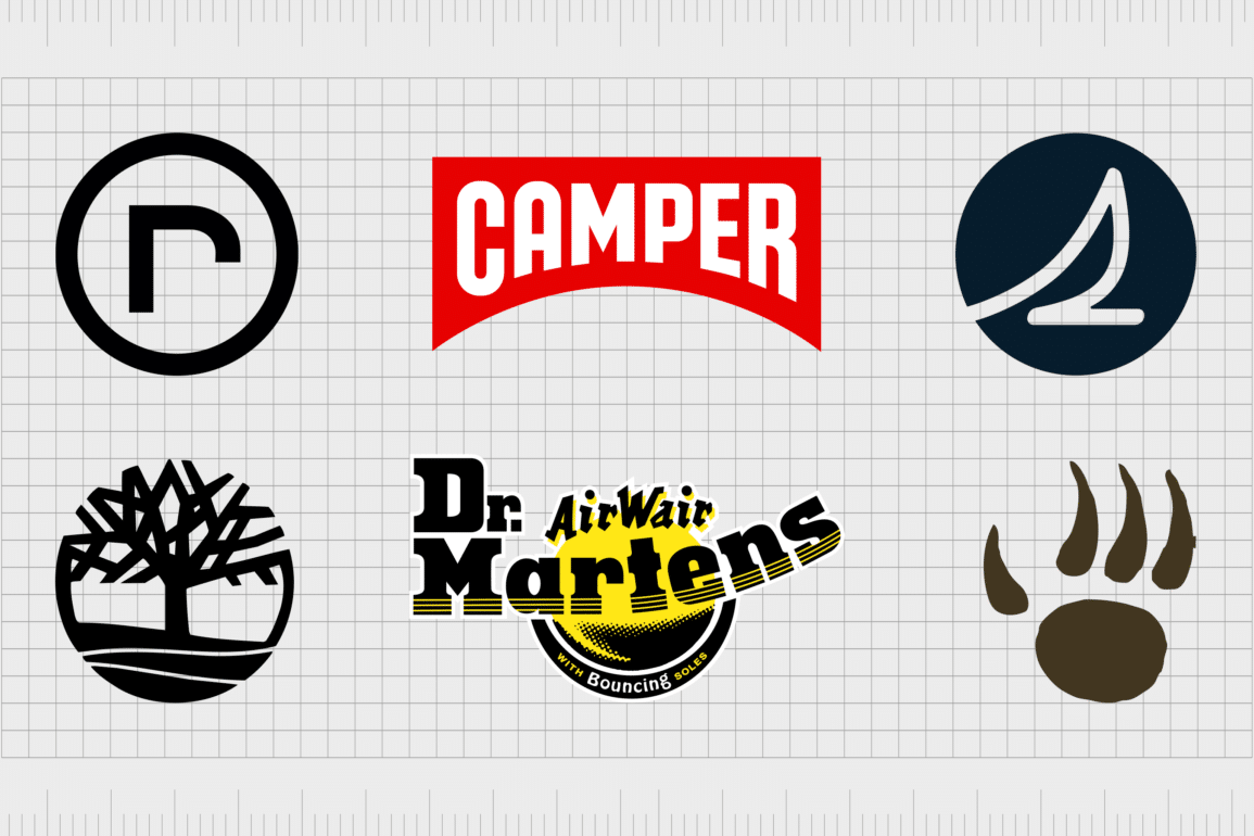 The Complete Guide To Popular Shoe Brand Logos And Names