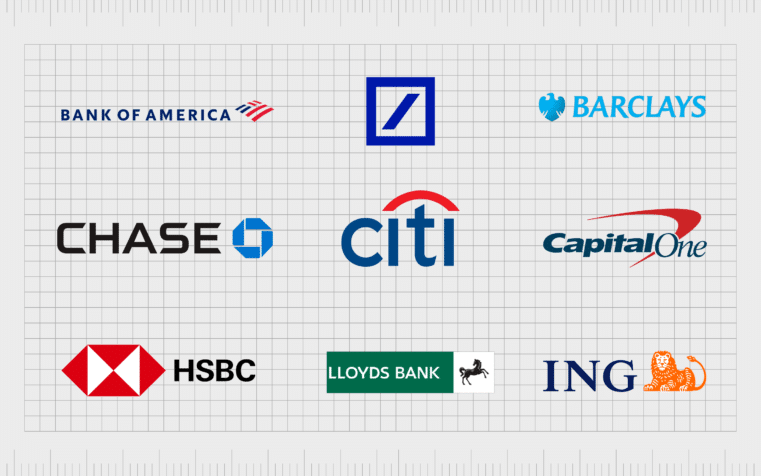 Popular Bank Logos: A Guide To Banking Logos And Names