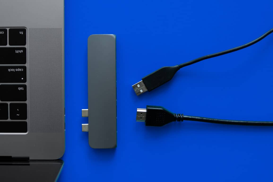 Powered USB Hub