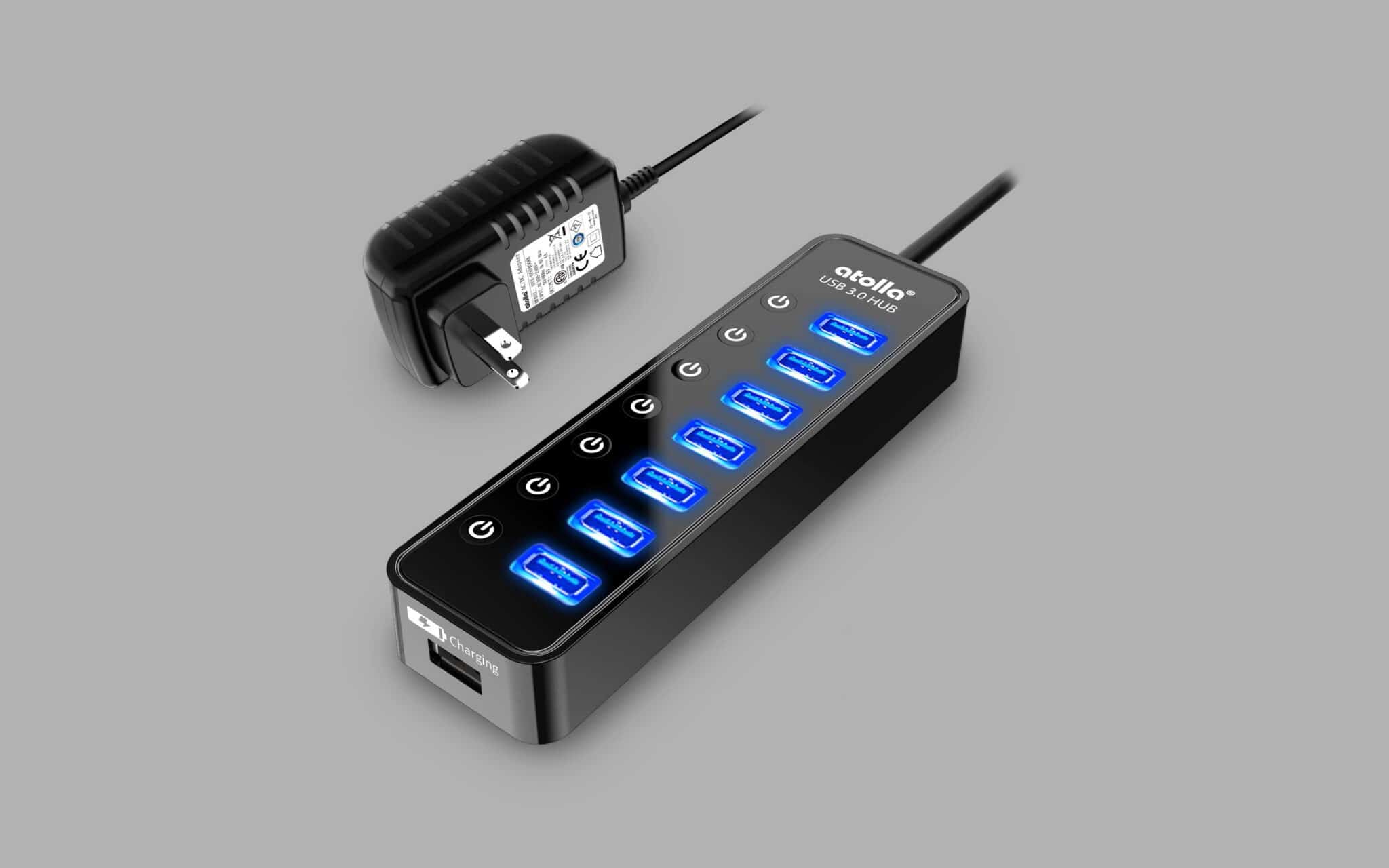 The Best Powered USB Hub: 9 Fantastic Options Available Today!