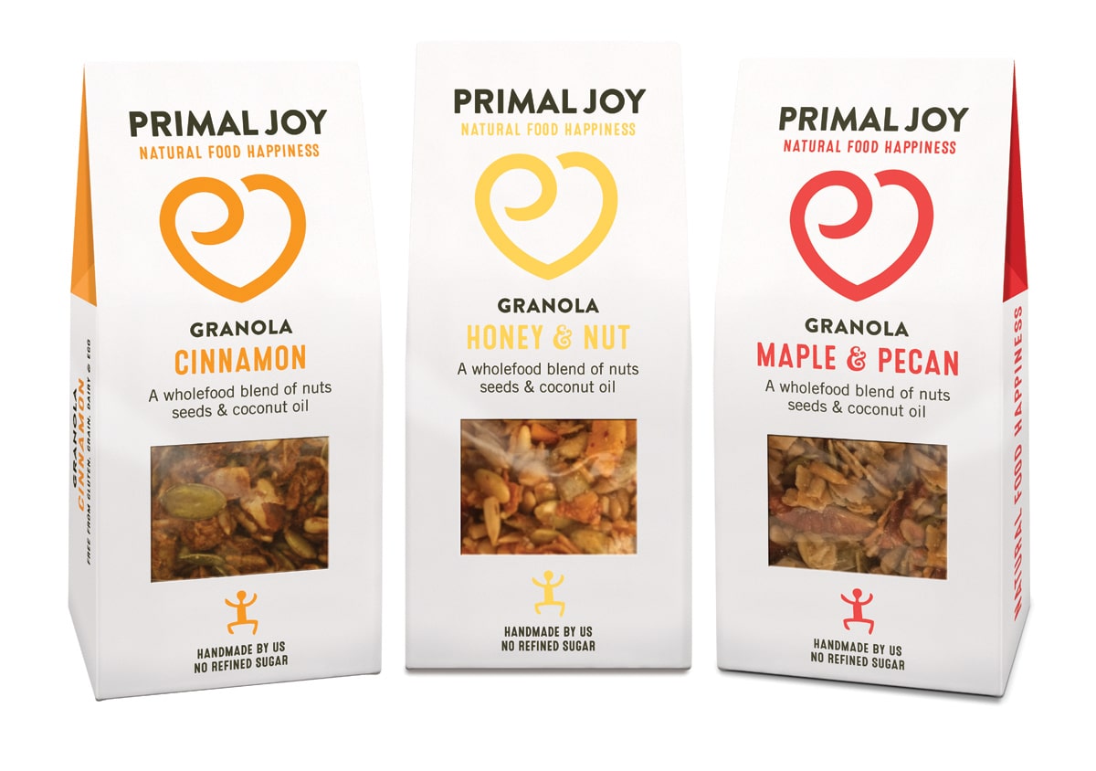 Primal Joy