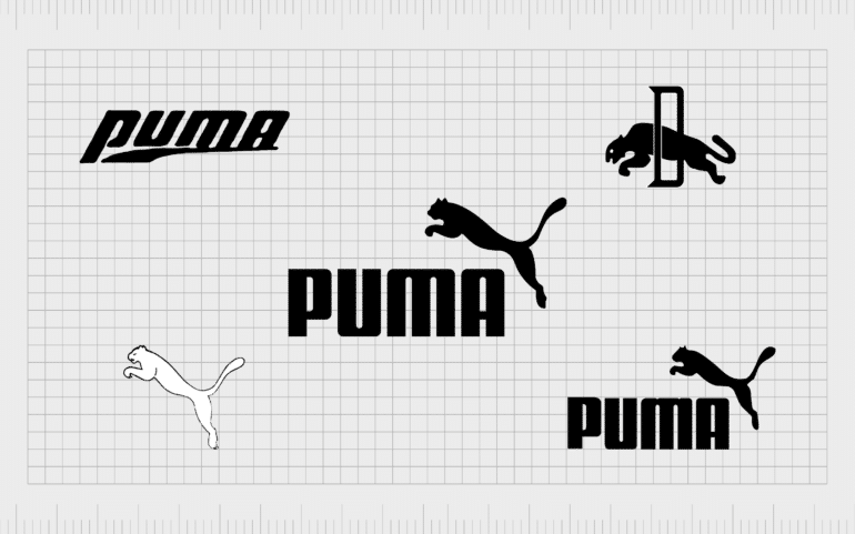 Maultier Ermächtigen Hingeben logo puma signification Siehe Insekten ...