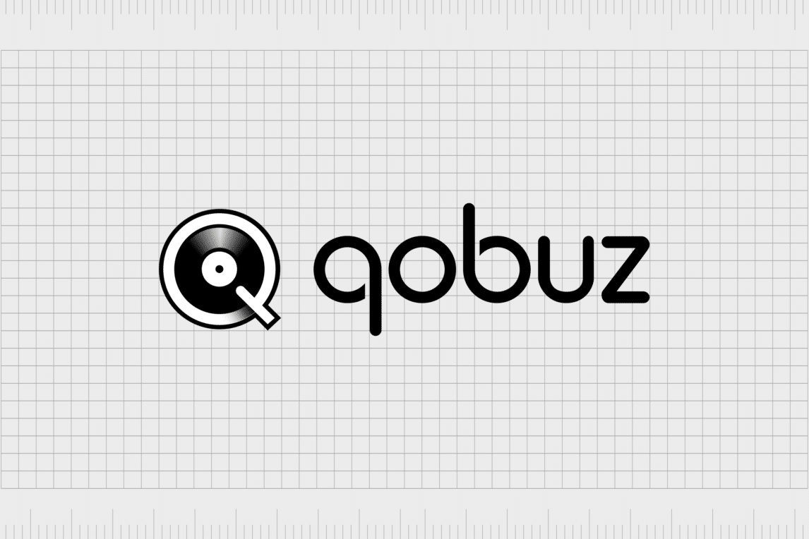 The Qobuz Logo History And Qobuz Meaning
