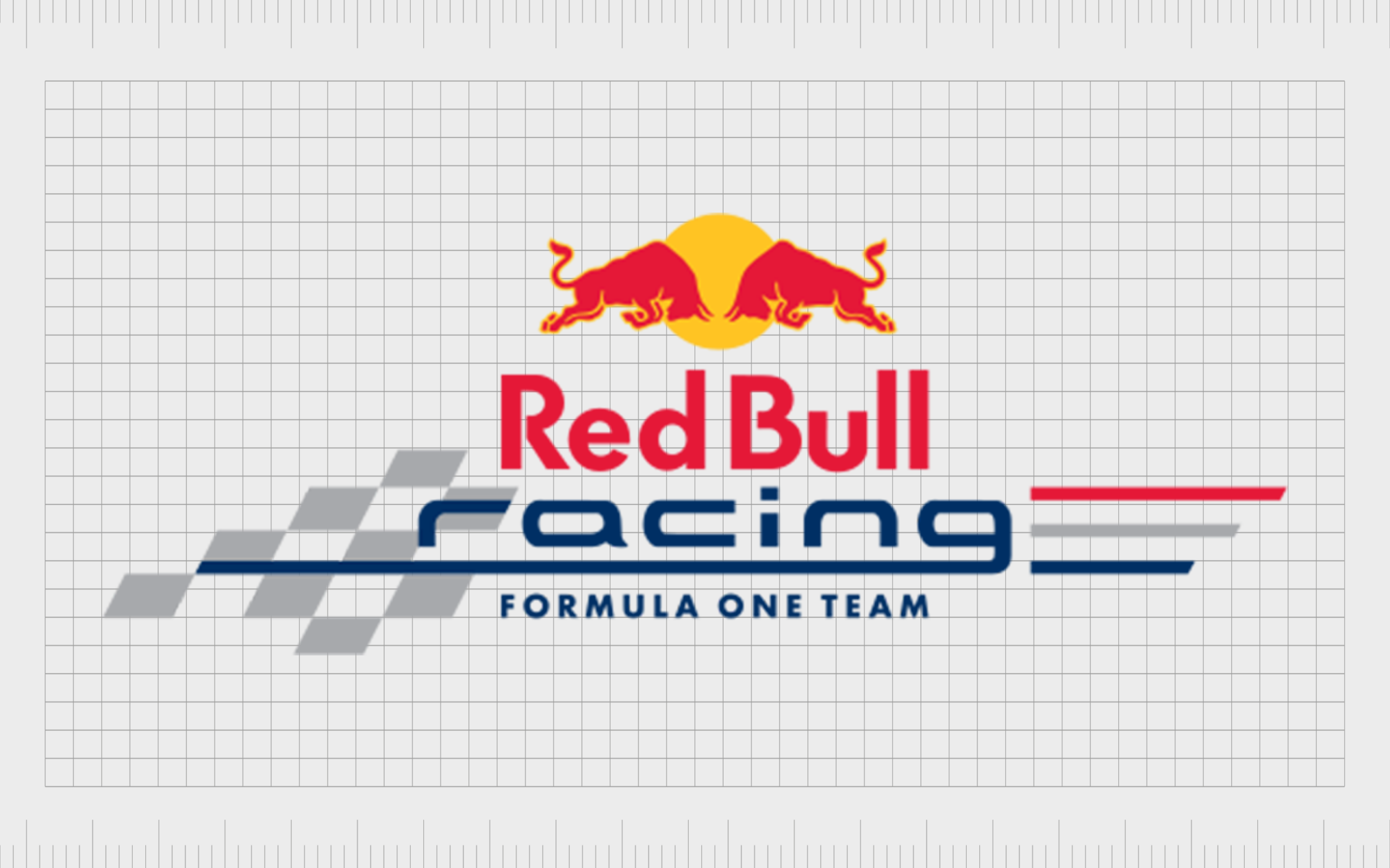 Oracle Red Bull Racing Logo A Symbol Of Speed And Power
