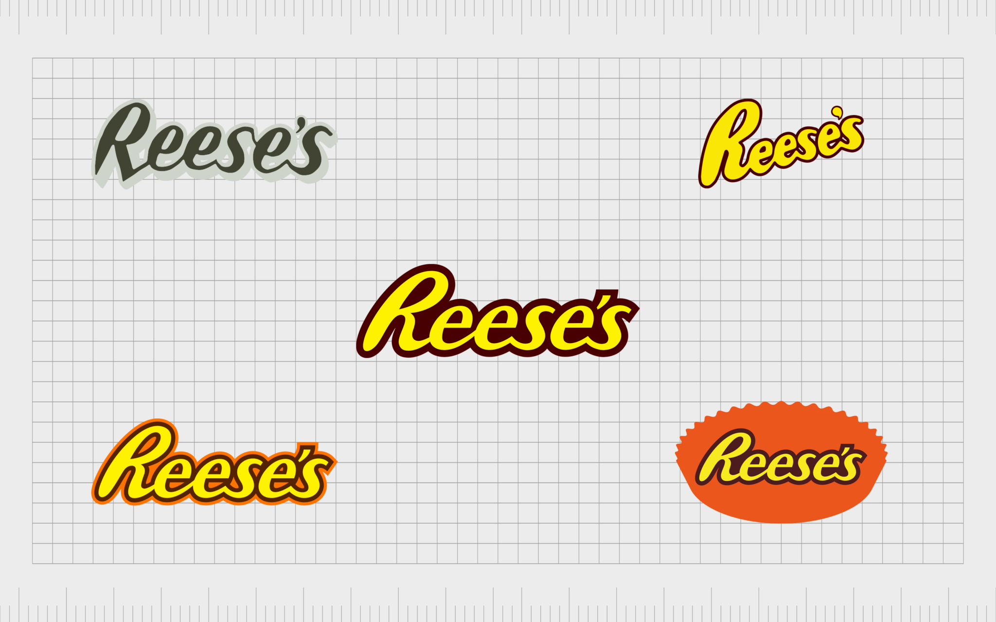 Reese’s Logo History And Reese’s Slogan Meaning