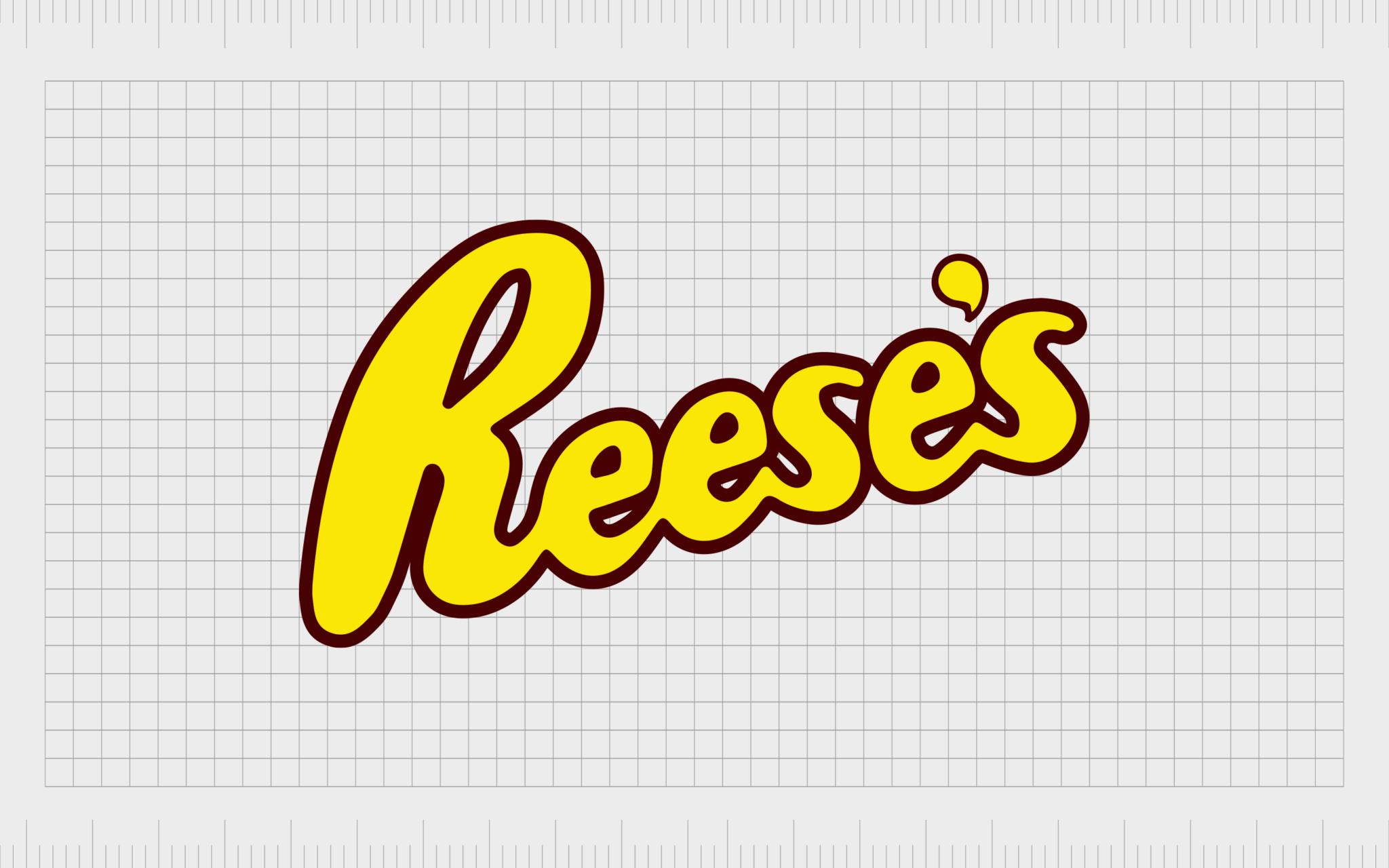 Reese’s Logo History And Reese’s Slogan Meaning