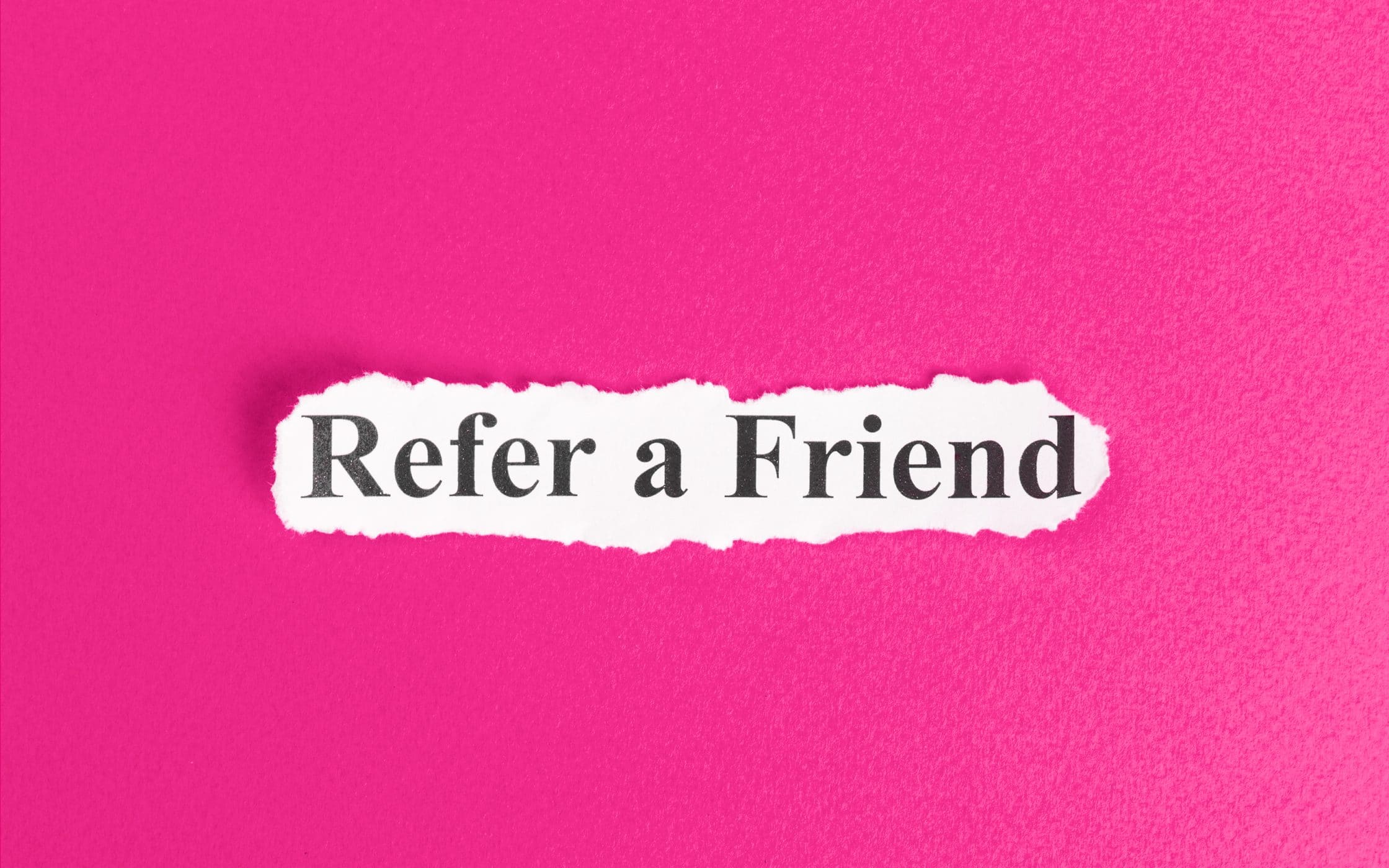 Referral Marketing Strategy