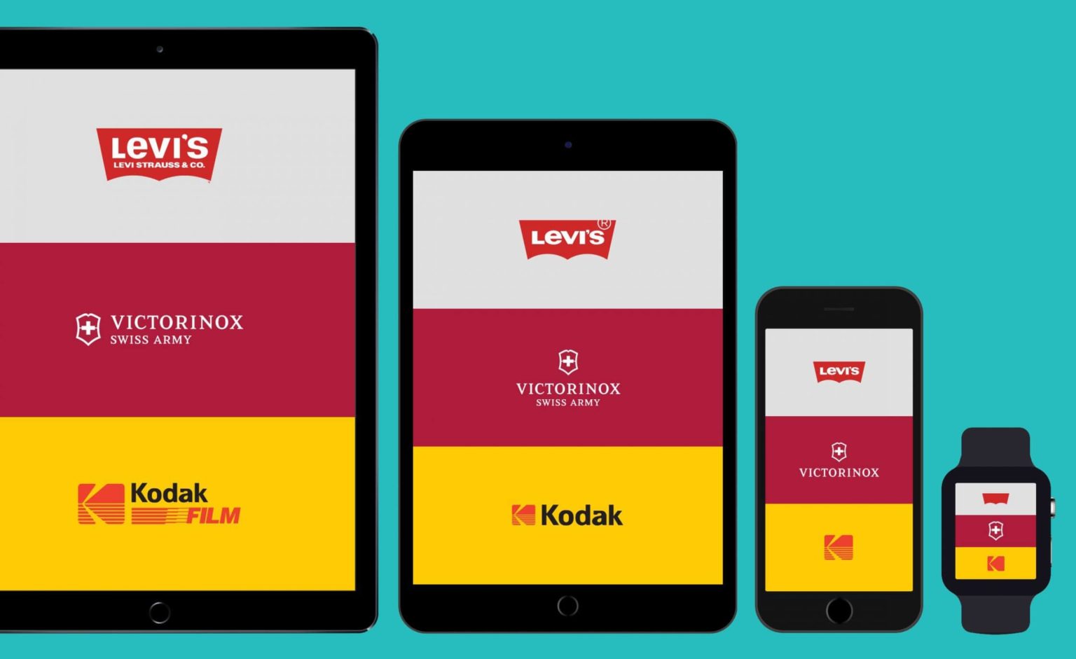 Responsive Layout Patterns Introducing Responsive Logos – Dynamic Designs To Impress