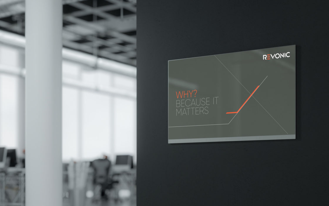 Revonic Branding