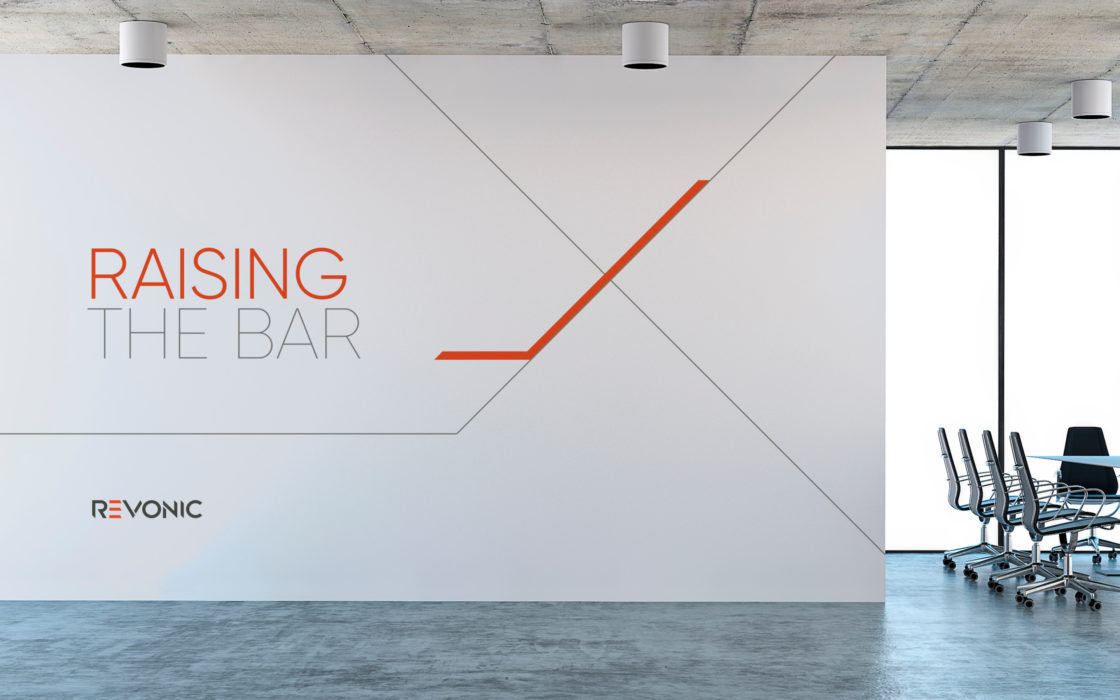Revonic Branding