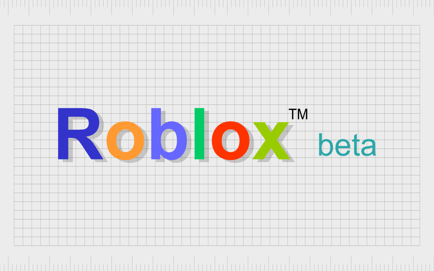 Roblox Logo History The Roblox Icon And Roblox Symbol