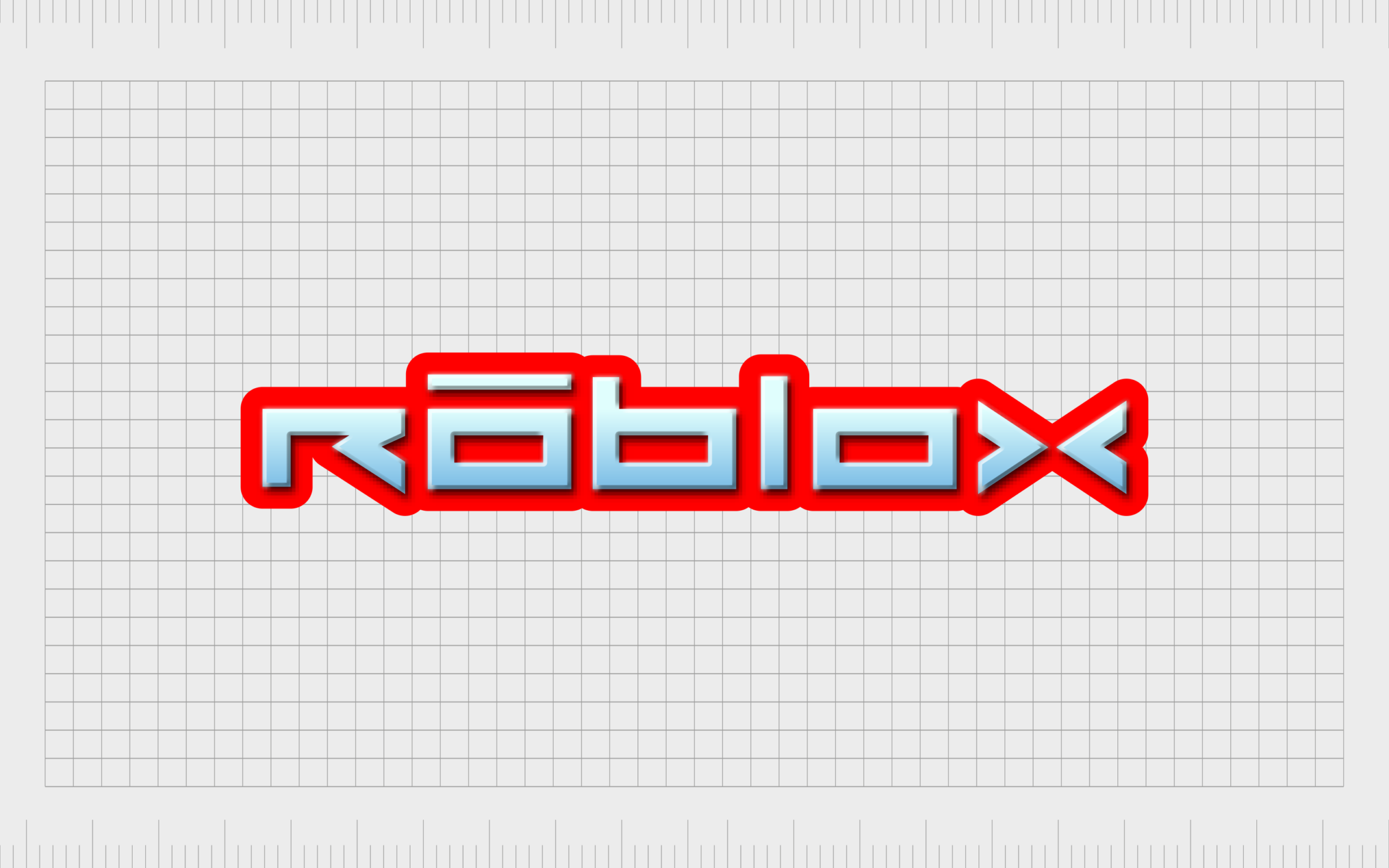 Meaning Roblox logo and symbol, history and evolution