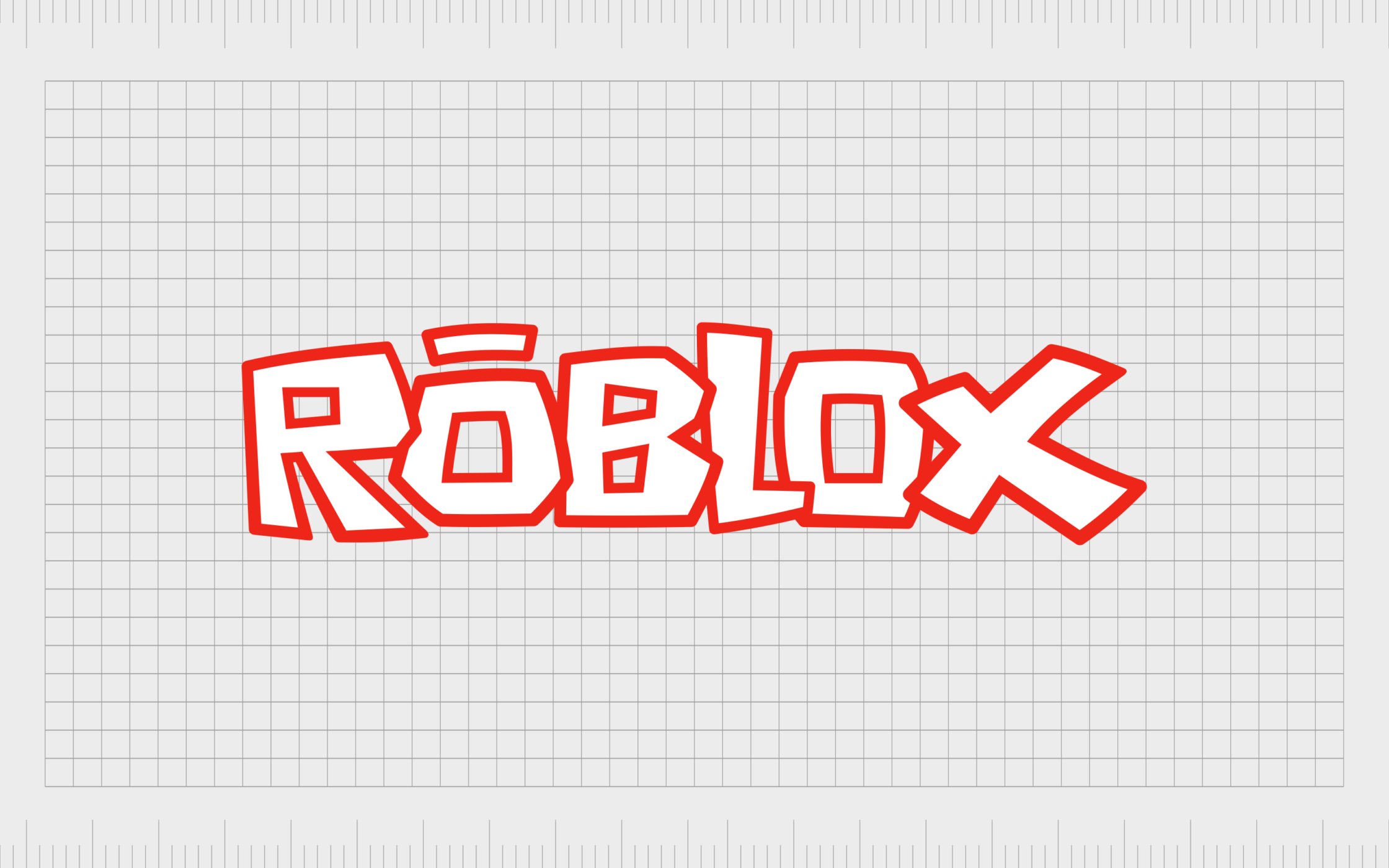 Roblox Logo Redesign