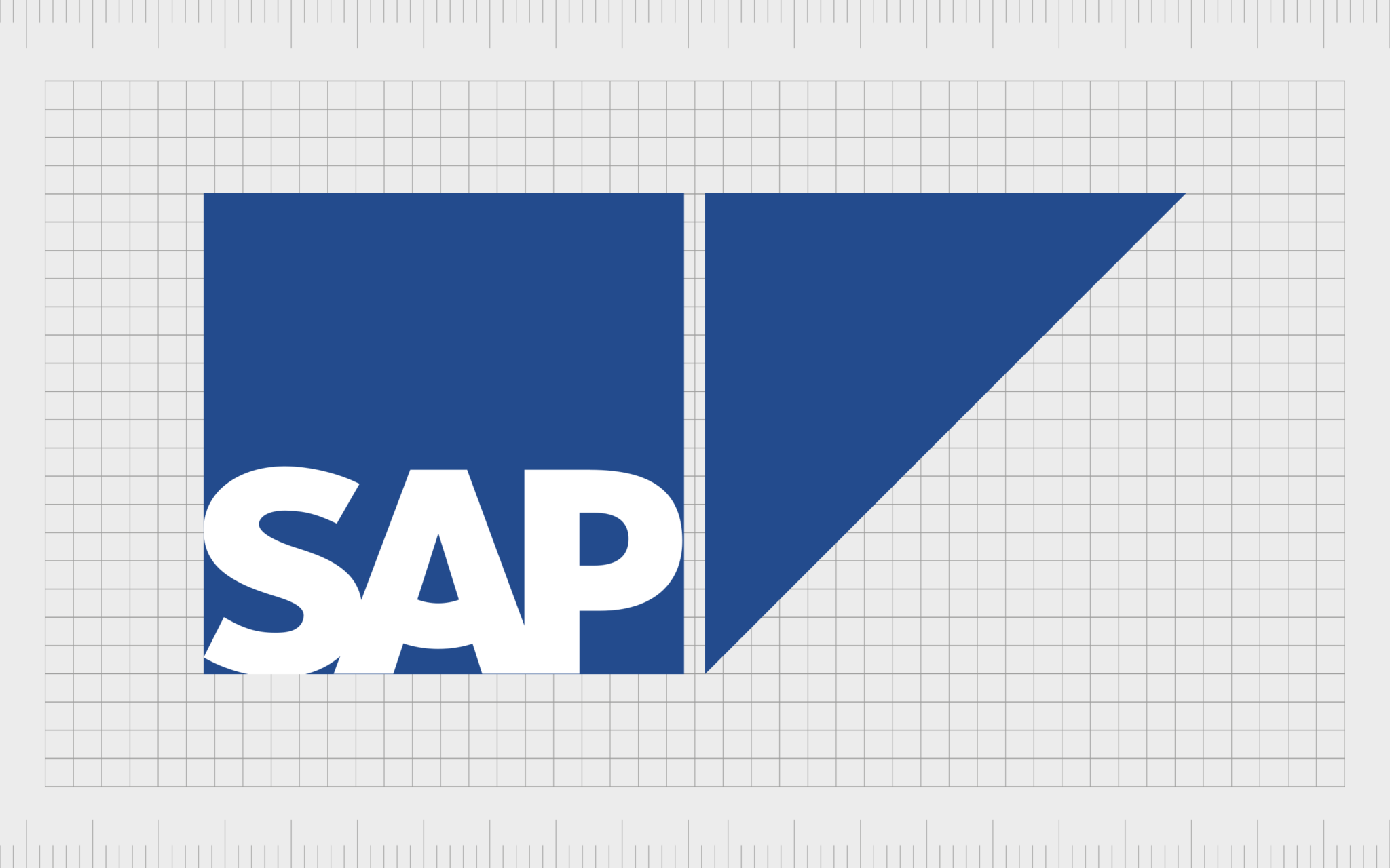 SAP logo history: Evolving through the ages