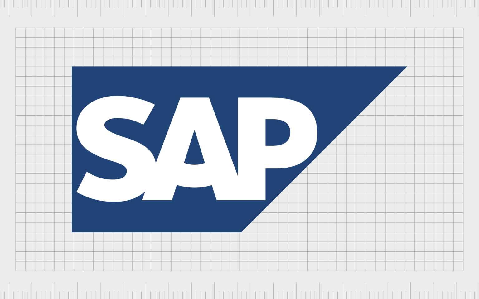 SAP logo history: Evolving through the ages