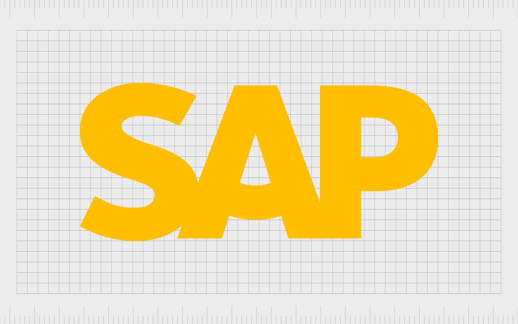 SAP logo history: Evolving through the ages