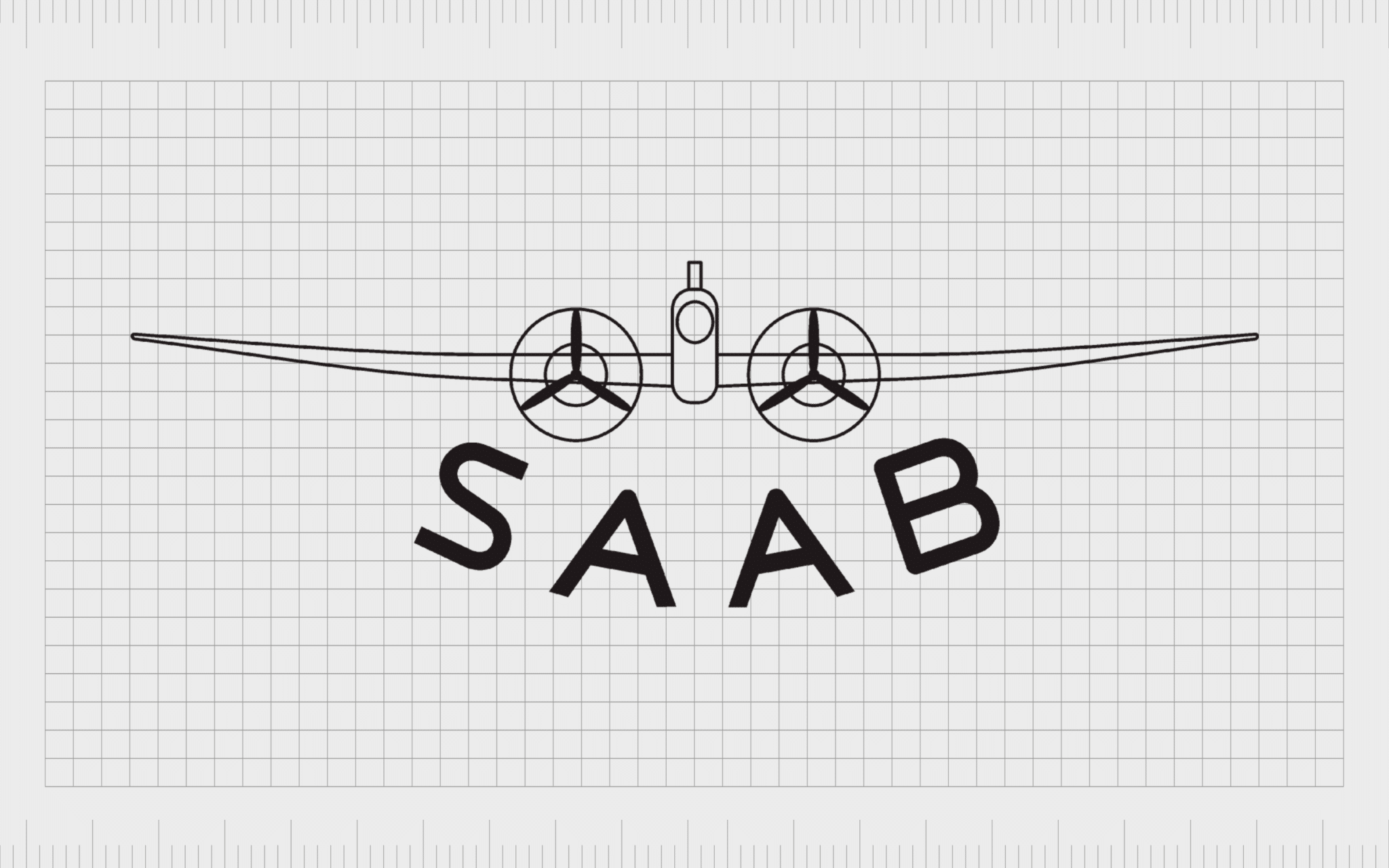 Saab Logo History: Your Guide To The Saab Emblem