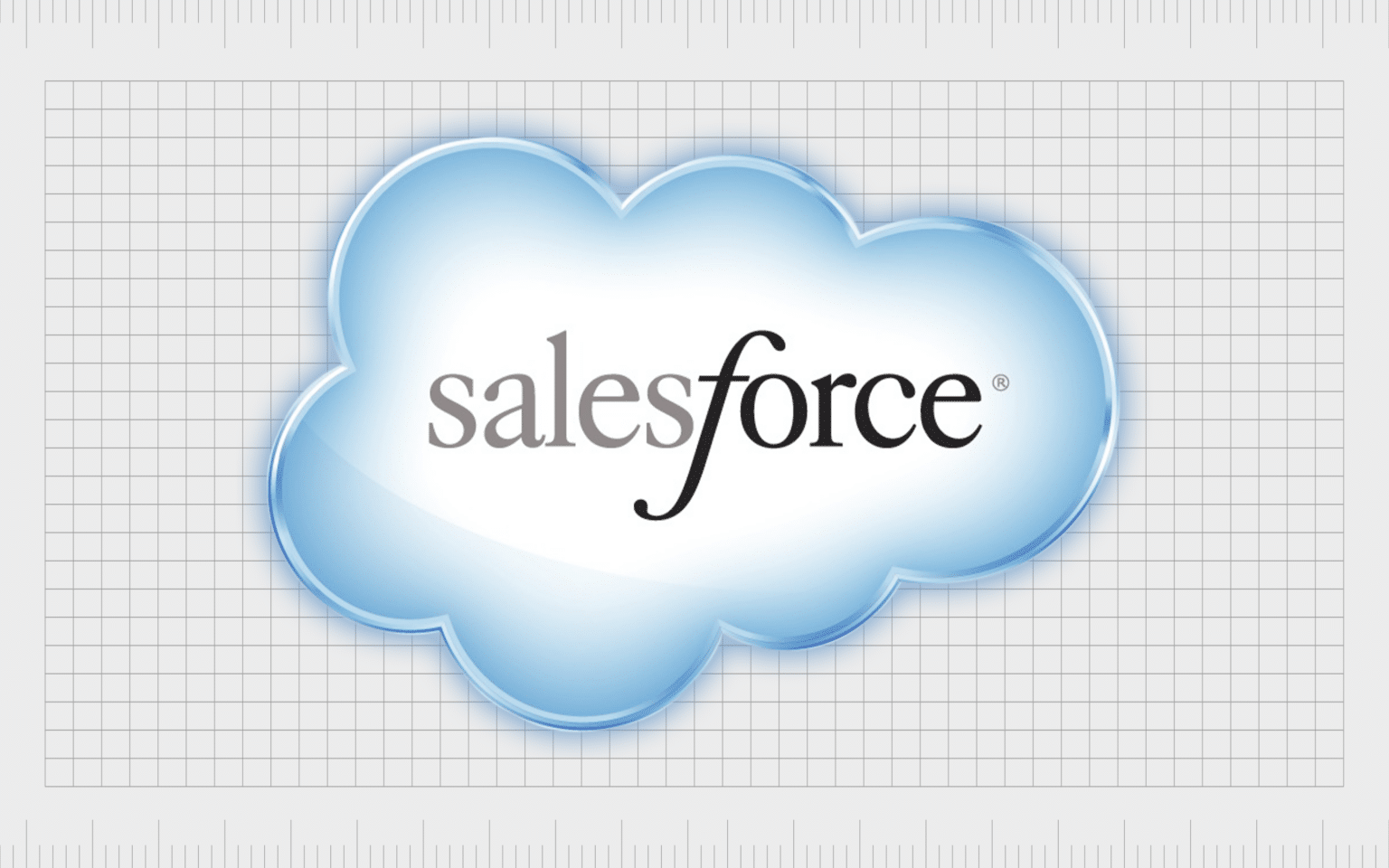 Salesforce Cloud Logo: The Salesforce Logo History