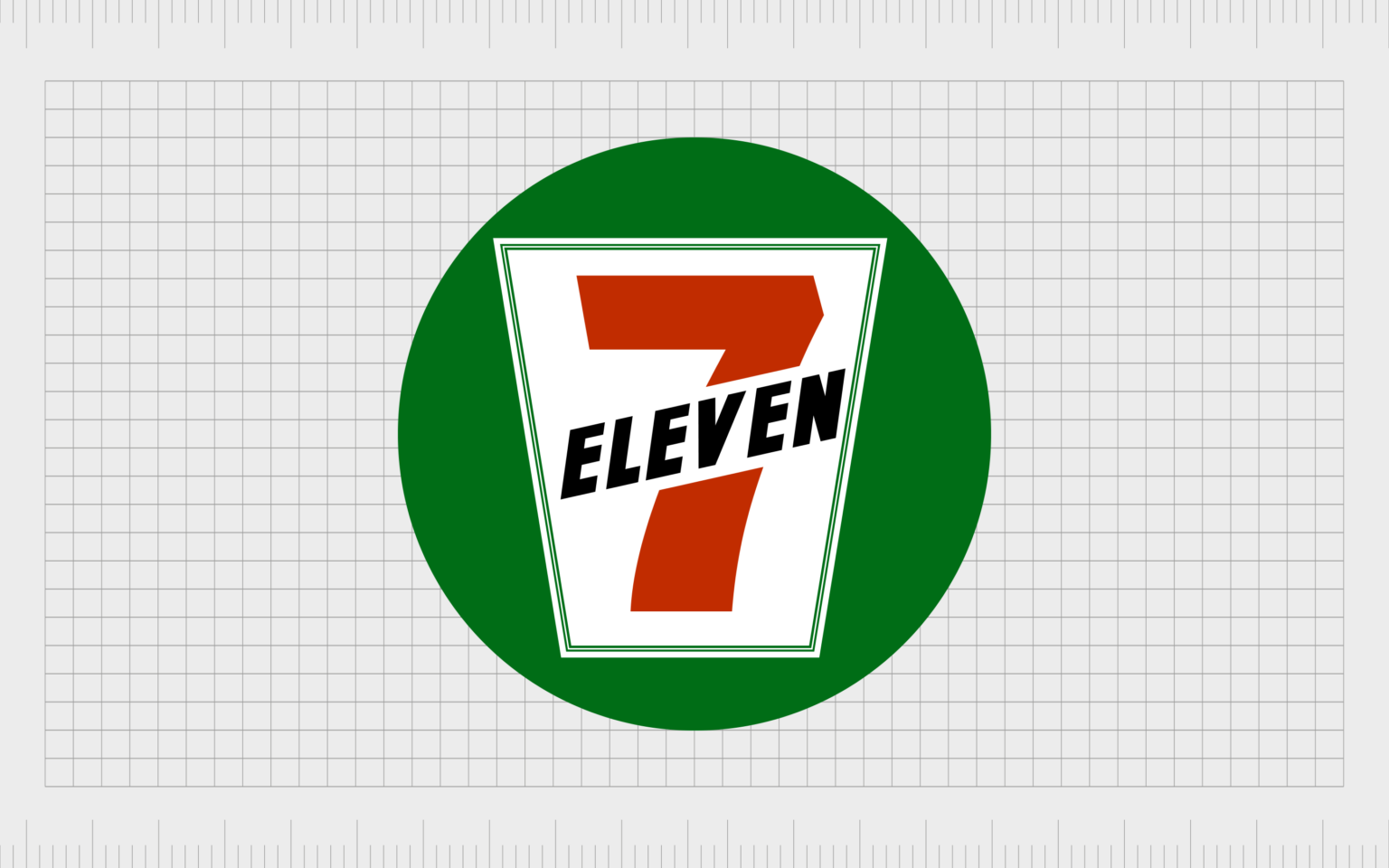 7-eleven Logo History: The 7-eleven Symbol Meaning