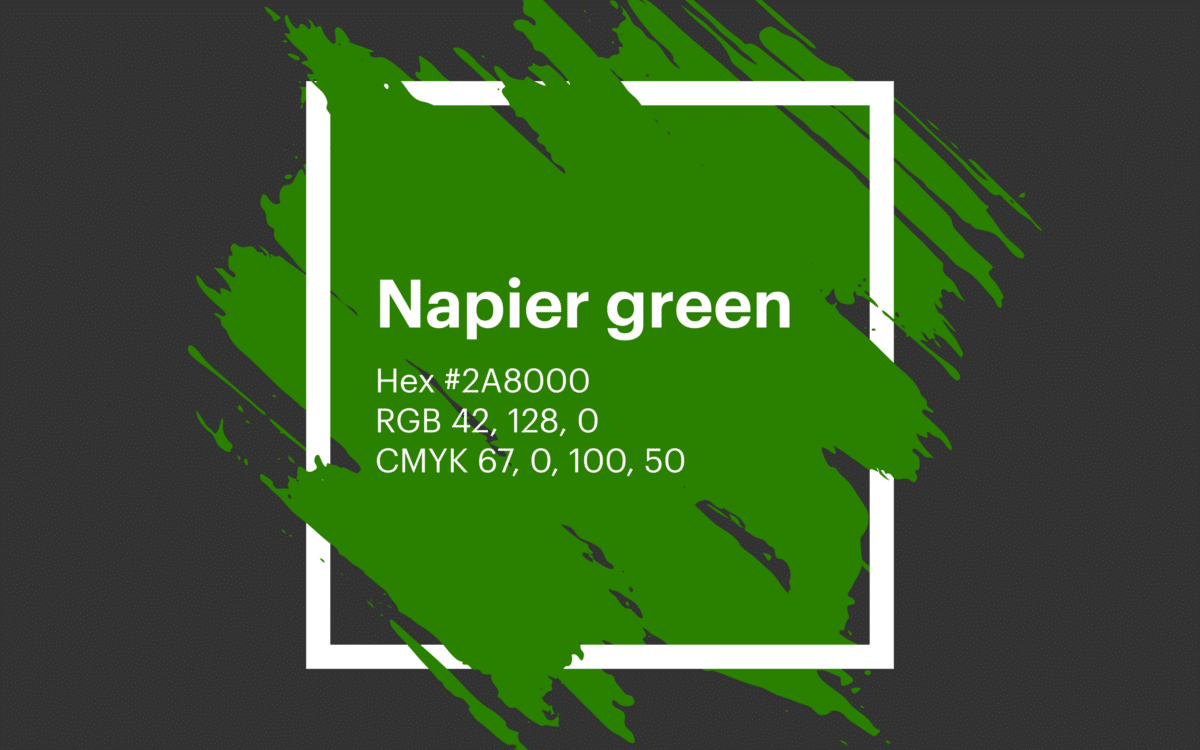 Kelly Green Color Codes - The Hex, RGB and CMYK Values That You Need  Kelly  green paint color, Bright green paint colors, Bright green paint