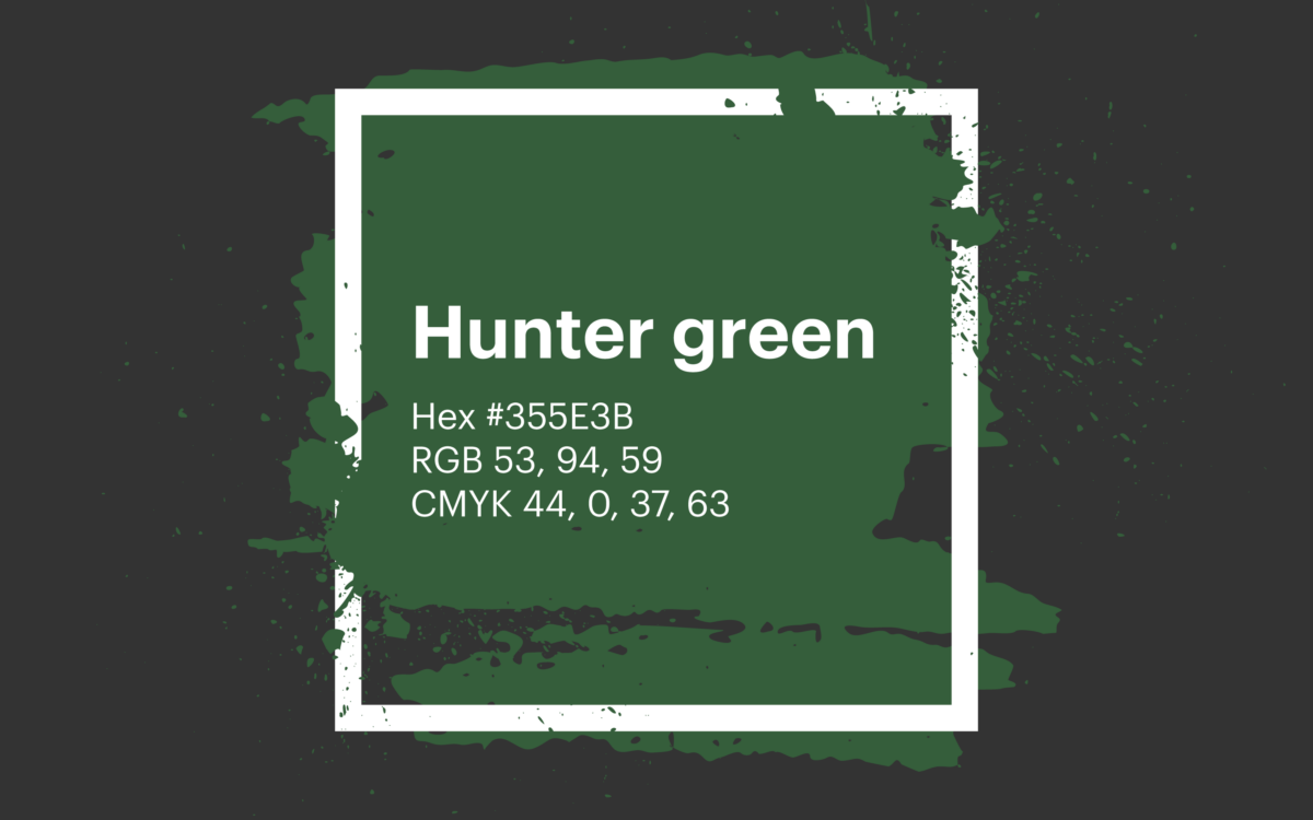 Hunter Green