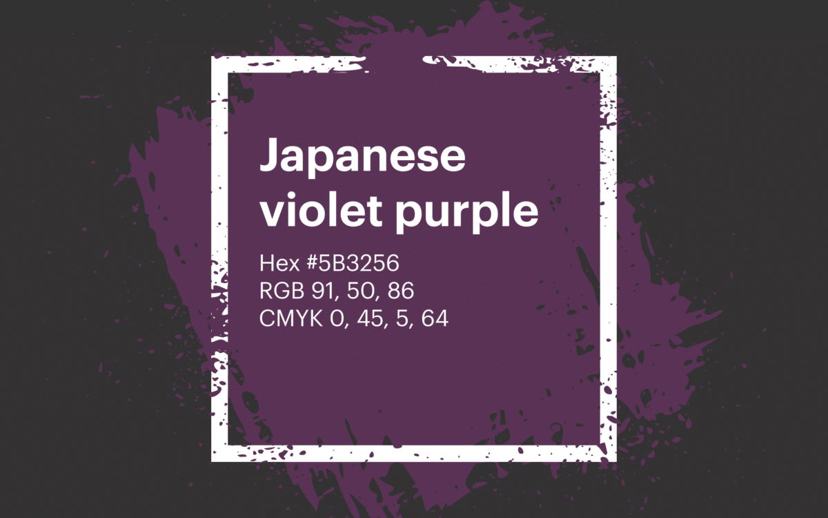 violet vs purple