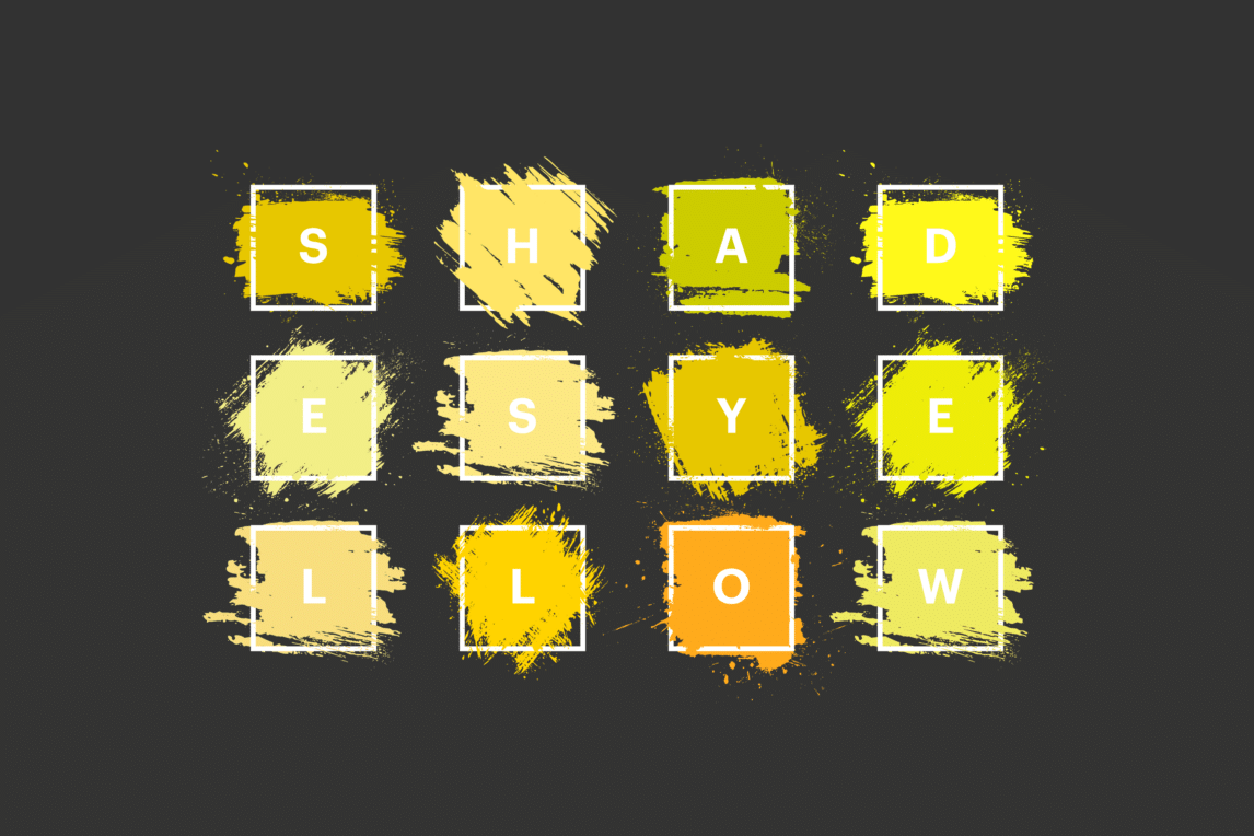 Colors That Go With Yellow Colors That Complement Yellow