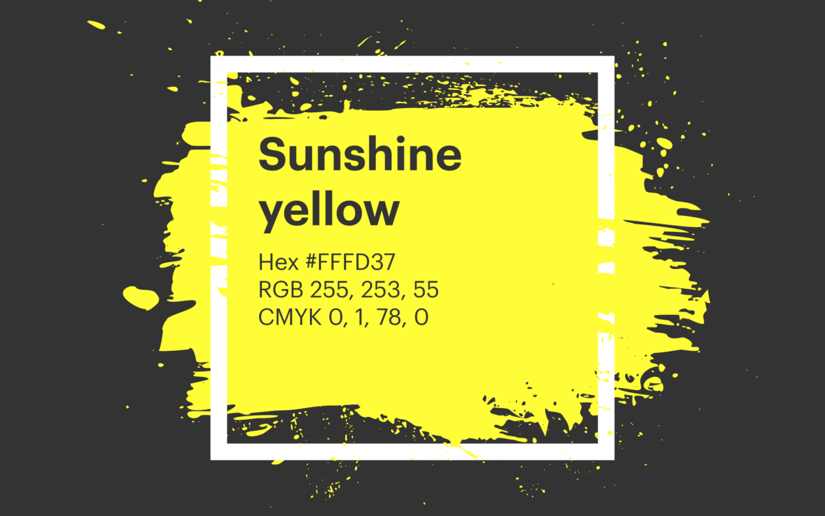 Cheeky | Sunshine Yellow