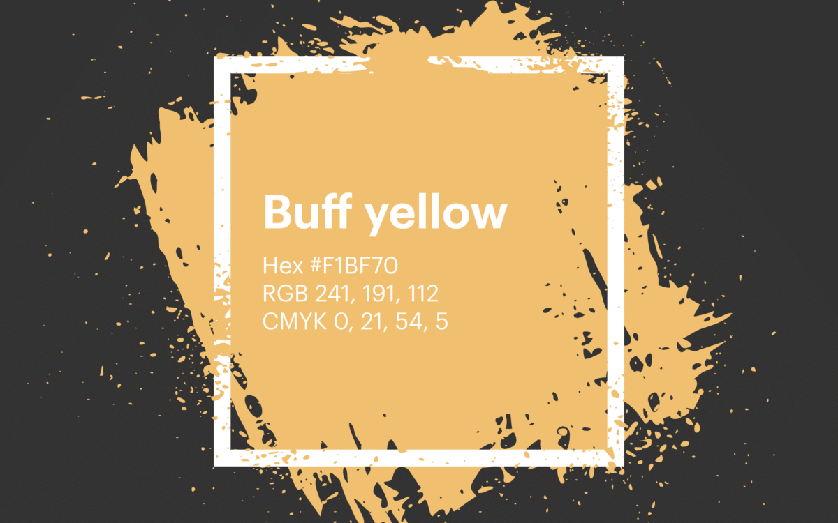 Golden Yellow Color Codes - The Hex, RGB and CMYK Values That You Need