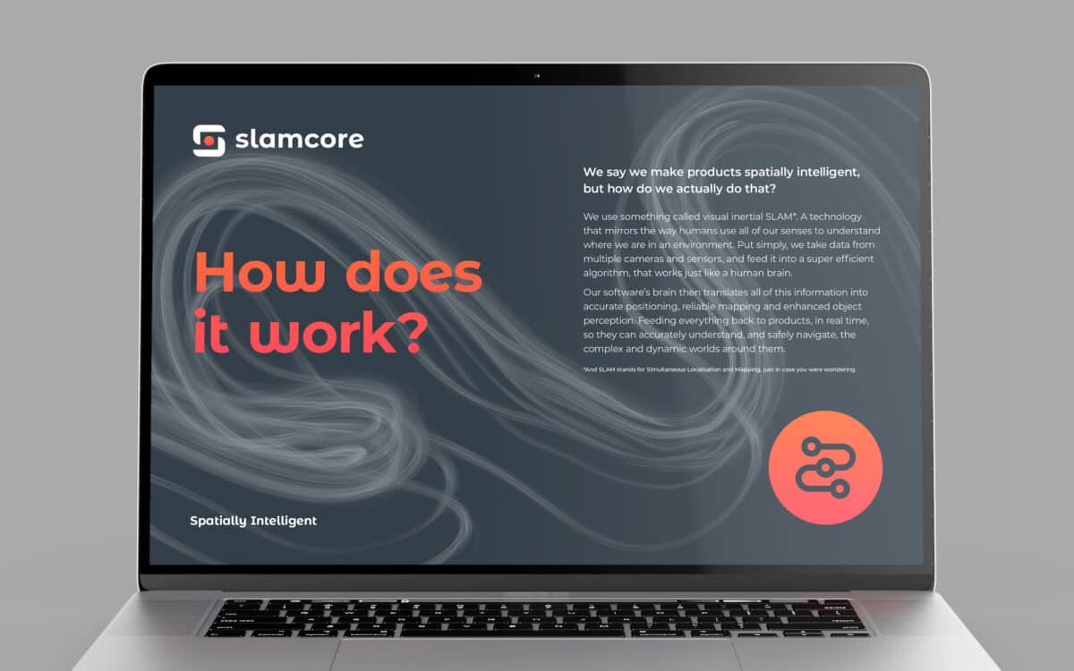 Slamcore